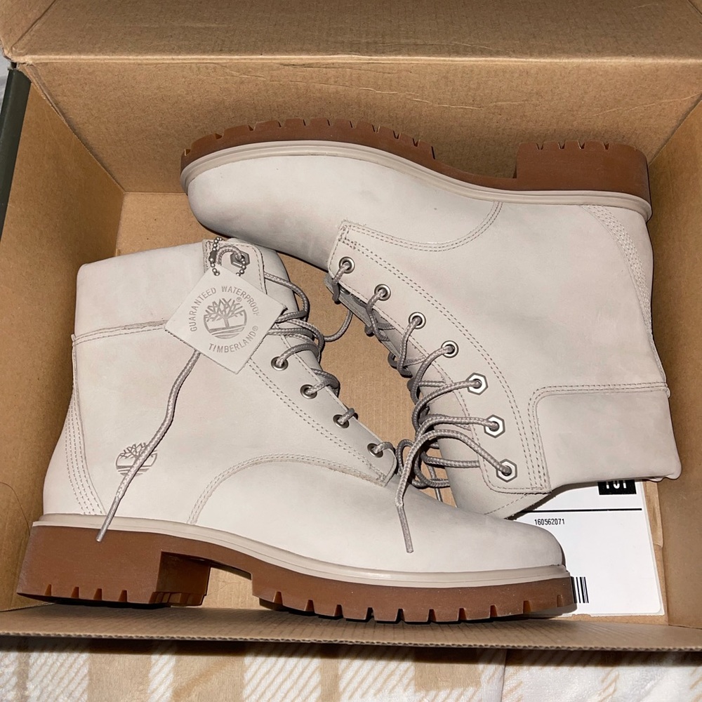 Timberland Jayne 6 inch Boots